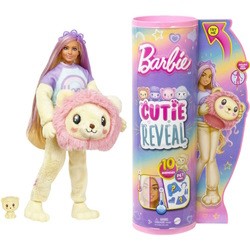 Barbie Cutie Reveal Lion Hope HKR06