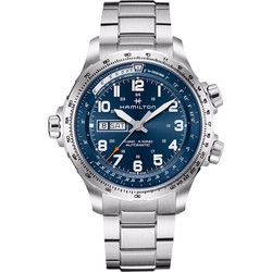 Hamilton Khaki Aviation X-Wind Day Date H77765141