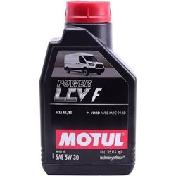 Motul Power LCV F 5W-30 1L 1&nbsp;л