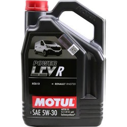 Motul Power LCV R 5W-30 5&nbsp;л