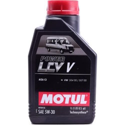 Motul Power LCV V 5W-30 1&nbsp;л