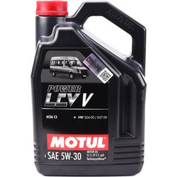 Motul Power LCV V 5W-30 5&nbsp;л