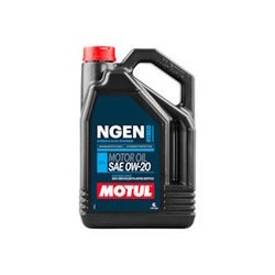 Motul NGEN Hybrid 0W-20 5&nbsp;л