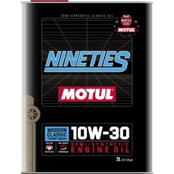 Motul Classic Nineties 10W-30 2L 2&nbsp;л