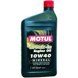Motul Break-In Engine Oil 10W-40 1L 1&nbsp;л