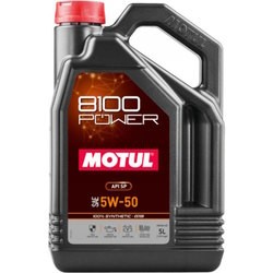 Motul 8100 Power 5W-50 5&nbsp;л