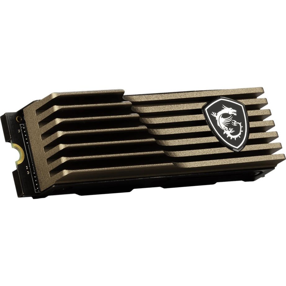 MSI SPATIUM M460 PCIe 4.0 NVMe M.2 HS S78-440Q420-P83 2&nbsp;ТБ