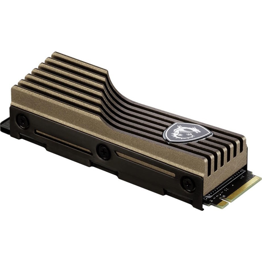 MSI SPATIUM M460 PCIe 4.0 NVMe M.2 HS S78-440Q420-P83 2&nbsp;ТБ