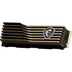 MSI SPATIUM M460 PCIe 4.0 NVMe M.2 HS S78-440Q420-P83 2&nbsp;ТБ