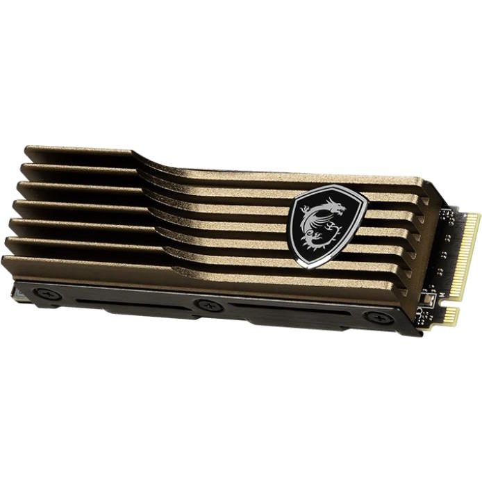 MSI SPATIUM M570 PCIe 5.0 NVMe M.2 HS S78-440Q560-P83 2&nbsp;ТБ