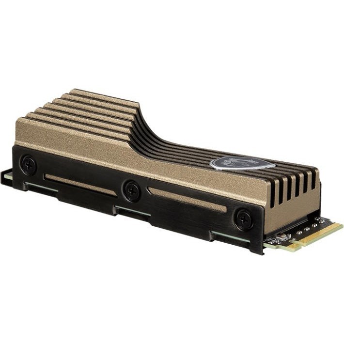 MSI SPATIUM M570 PCIe 5.0 NVMe M.2 HS S78-440Q560-P83 2&nbsp;ТБ