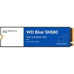 WD Blue SN580 WDS500G3B0E 500&nbsp;ГБ