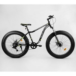 Corso Avalon Fatbike 26 (черный)