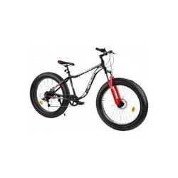 Corso Avalon Fatbike 26 (красный)