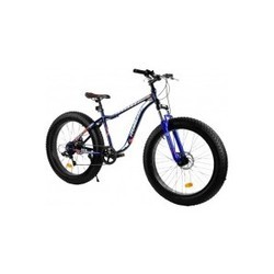 Corso Avalon Fatbike 26 (синий)