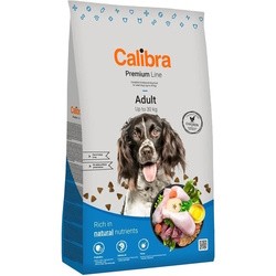 Calibra Premium Adult Chicken 12 kg