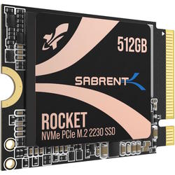 Sabrent Rocket NVMe 2230 SB-2130-512 512&nbsp;ГБ