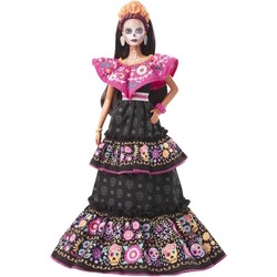 Barbie 2021 Dia De Muertos GXL27