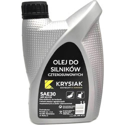 Krysiak Motor Oil SAE30 1&nbsp;л