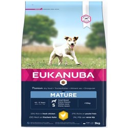 Eukanuba Dog Mature Small Breed Chicken 3 kg