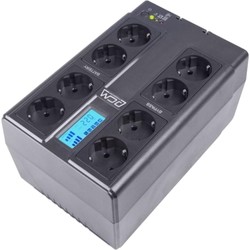 Powercom CUB-1000N LCD 1000&nbsp;ВА