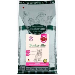 Baskerville Junior Poultry/Beef/Berries 20 kg