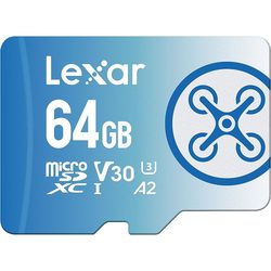 Lexar FLY microSDXC UHS-I 64&nbsp;ГБ