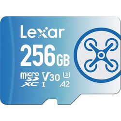 Lexar FLY microSDXC UHS-I 256&nbsp;ГБ