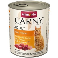 Animonda Adult Carny Beef/Chicken  800 g