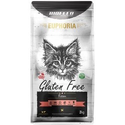 Biofeed Euphoria Kitten Gluten Free Poultry/Salmon 2 kg