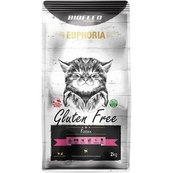 Biofeed Euphoria Kitten Gluten Free Rabbit 2 kg