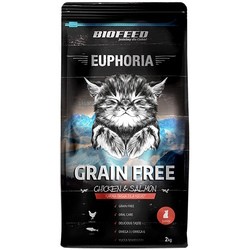 Biofeed Euphoria Kitten Grain Free 2 kg