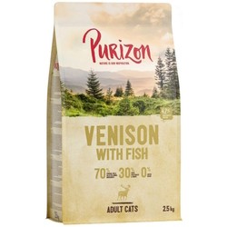 Purizon Adult Venison with Fish  2.5 kg