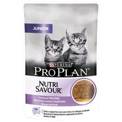 Pro Plan Kitten Healthy Start Turkey  4 pcs