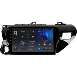 Teyes X1 2+32Gb Toyota Hilux Pick Up (AN120) (2015-2020) 10