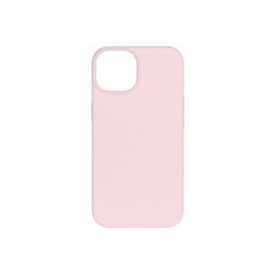 2E Liquid Silicone for iPhone 14 (розовый)