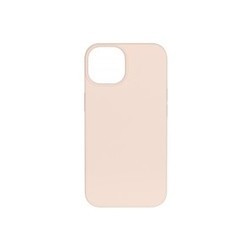 2E Liquid Silicone for iPhone 13 (бежевый)