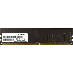 AFOX DDR4 DIMM 1x8Gb AFSD48FH1P