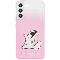 Karl Lagerfeld Choupette Fun for Galaxy S22