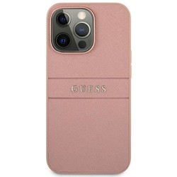 GUESS Saffiano Strap for iPhone 13 Mini