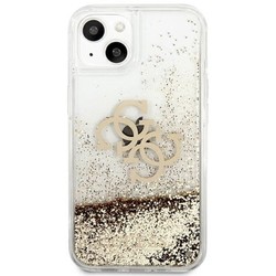 GUESS Big Liquid Glitter for iPhone 13 mini