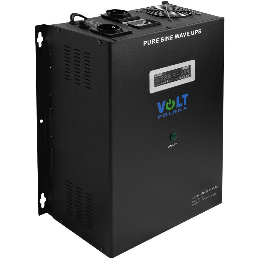 Volt Polska Sinus UPS 500 + AKU 26Ah 500&nbsp;ВА настенный