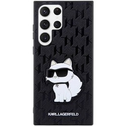 Karl Lagerfeld Monogram Choupette for Galaxy S23