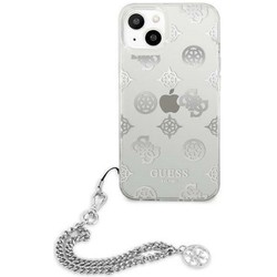 GUESS Peony Chain Collection for iPhone 13 mini