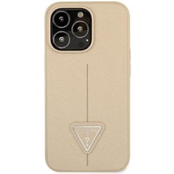 GUESS Saffiano Triangle for iPhone 13/13 Pro