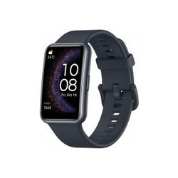 Huawei Watch Fit SE (черный)