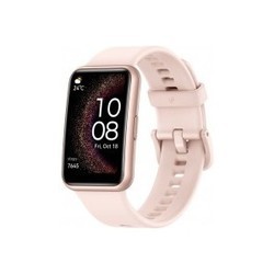 Huawei Watch Fit SE (розовый)