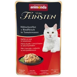 Animonda Adult Vom Feinsten Chicken Fillet/Beef 50 g