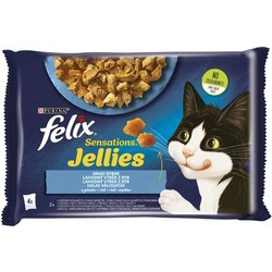 Felix Sensations Jellies Fish 4 pcs