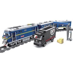 ZIPP Toys Train DF11